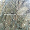 SNS flexible passive slope protection rock barrier rope mesh safety netting (factory)